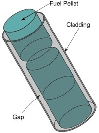 Fuel Rod Pellet